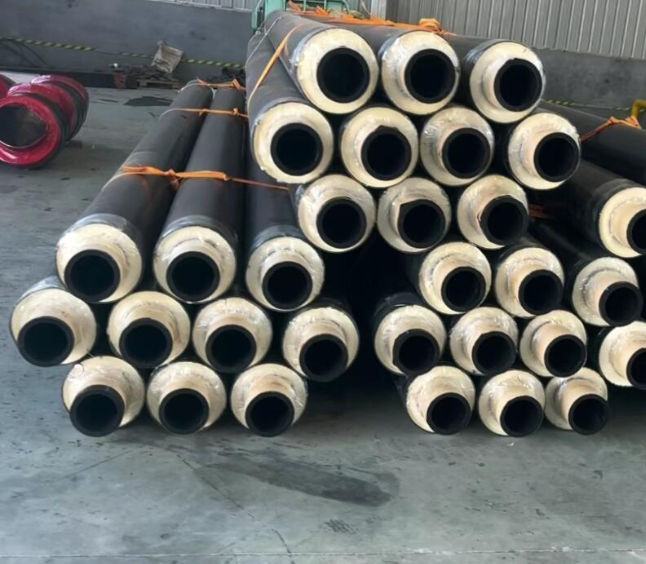 百色预制聚氨酯保温管在市政工程的使用