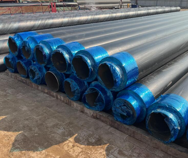 百色聚氨酯预制发泡保温管