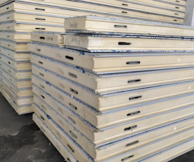 百色聚氨酯保温板