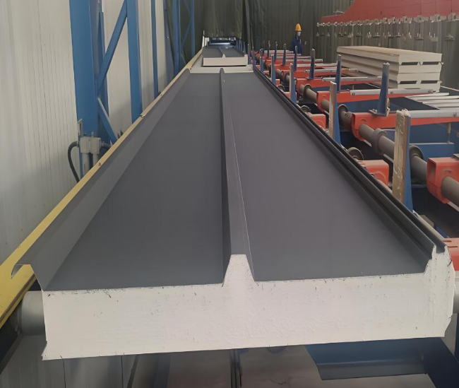 百色聚氨酯泡沫保温板