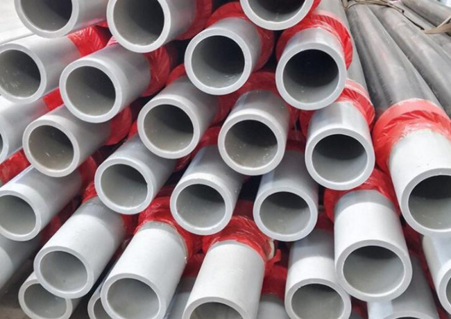 百色PE-RT预制保温管